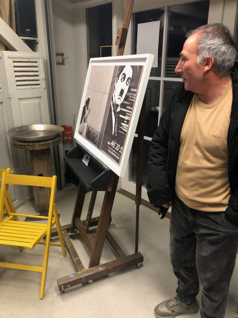 Galerie - Deutschwerkstatt Huckepack e.V.