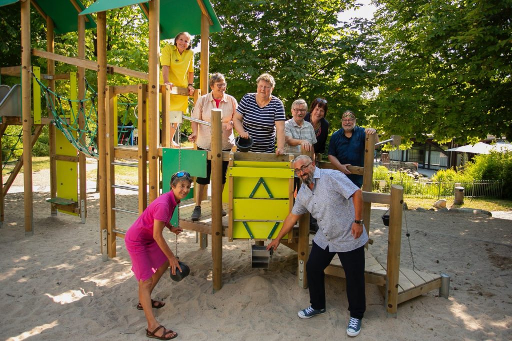 Deutschwerkstatt-Huckepack e.V.