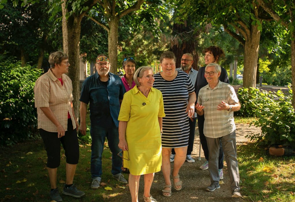 Deutschwerkstatt-Huckepack e.V.